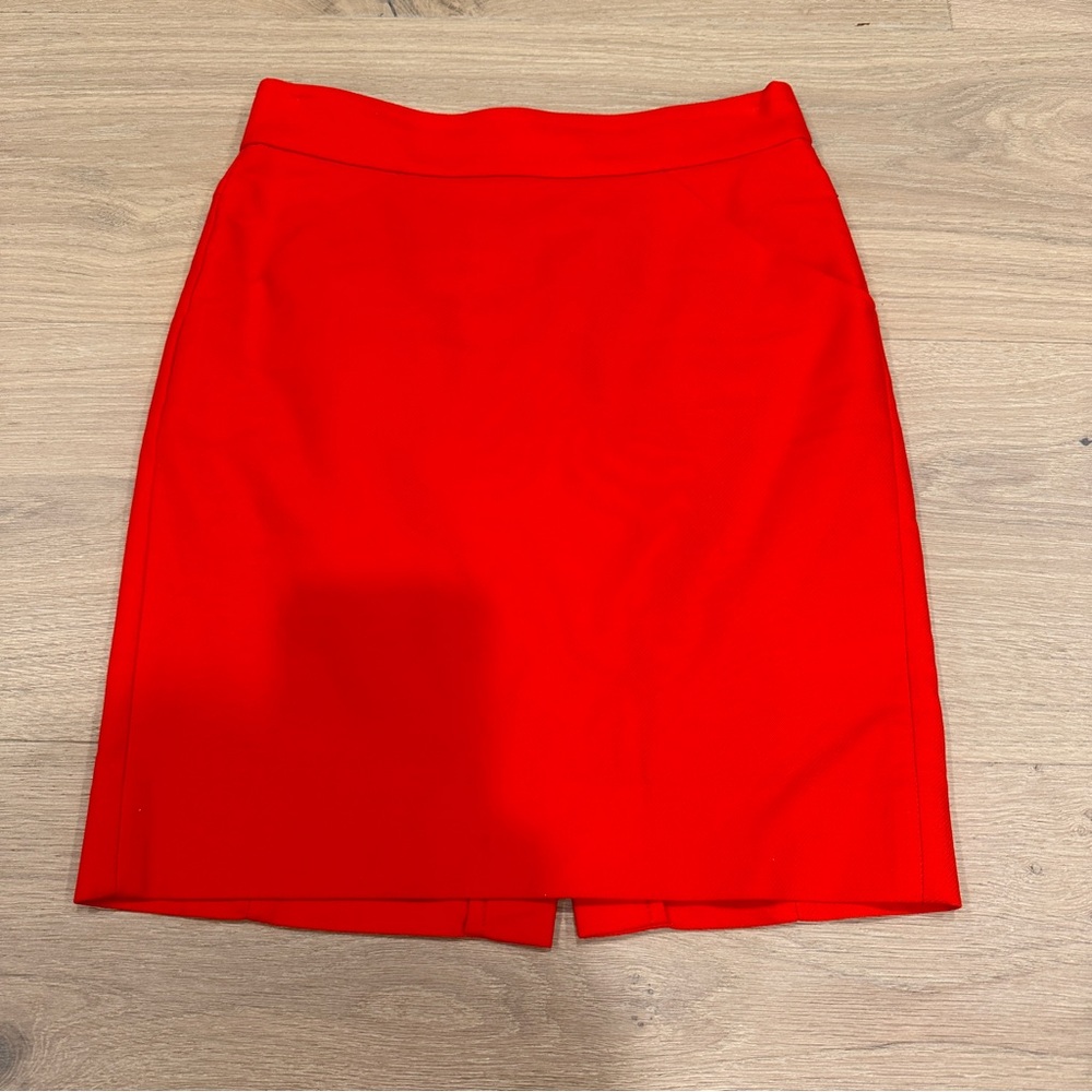 J. Crew Pencil Skirt